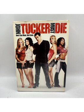 John Tucker Must Die PG13 Jesse Metcalfe 20th Century Fox Widescreen DVD